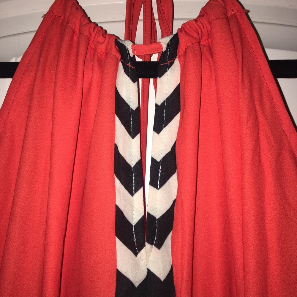 Maxi dress by Vici size small